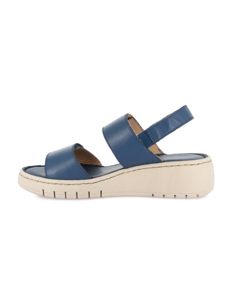 Grunland Gili sandalo sportivo in pelle